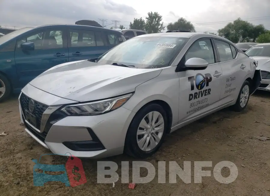 3N1AB8BV7LY207262 Photo# 1