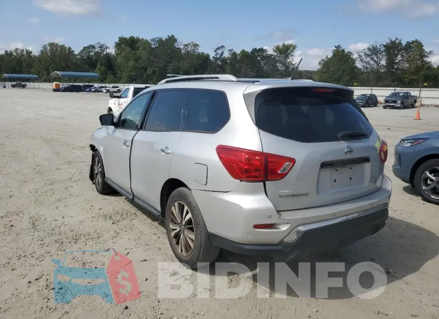 5N1DR2MN8HC670555 Photo# 2