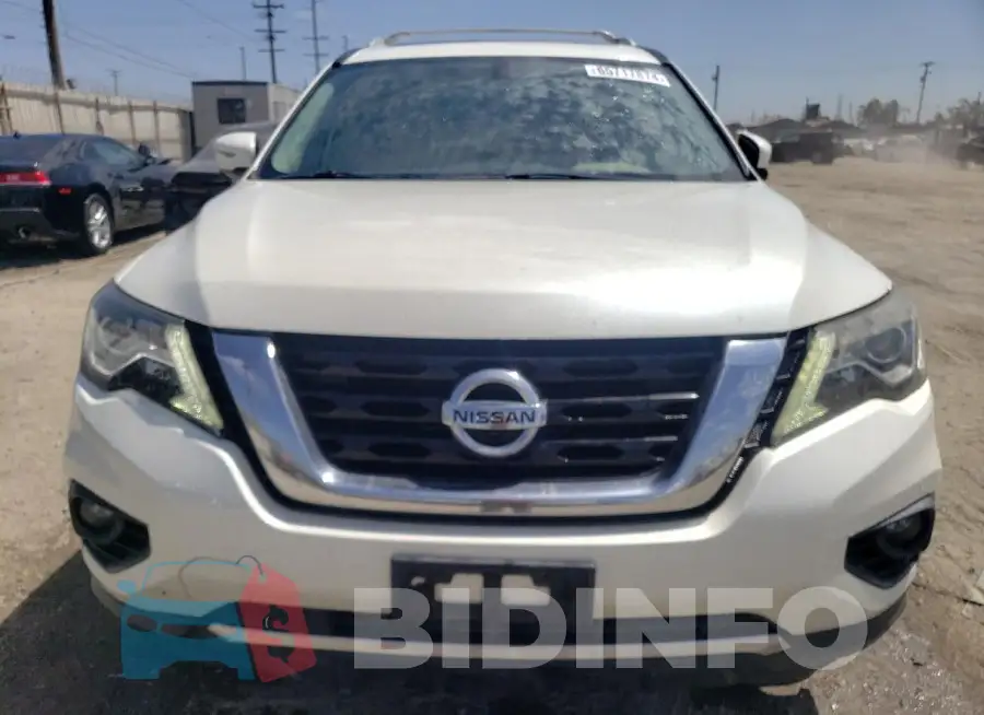5N1DR2MNXJC648577 Photo# 5