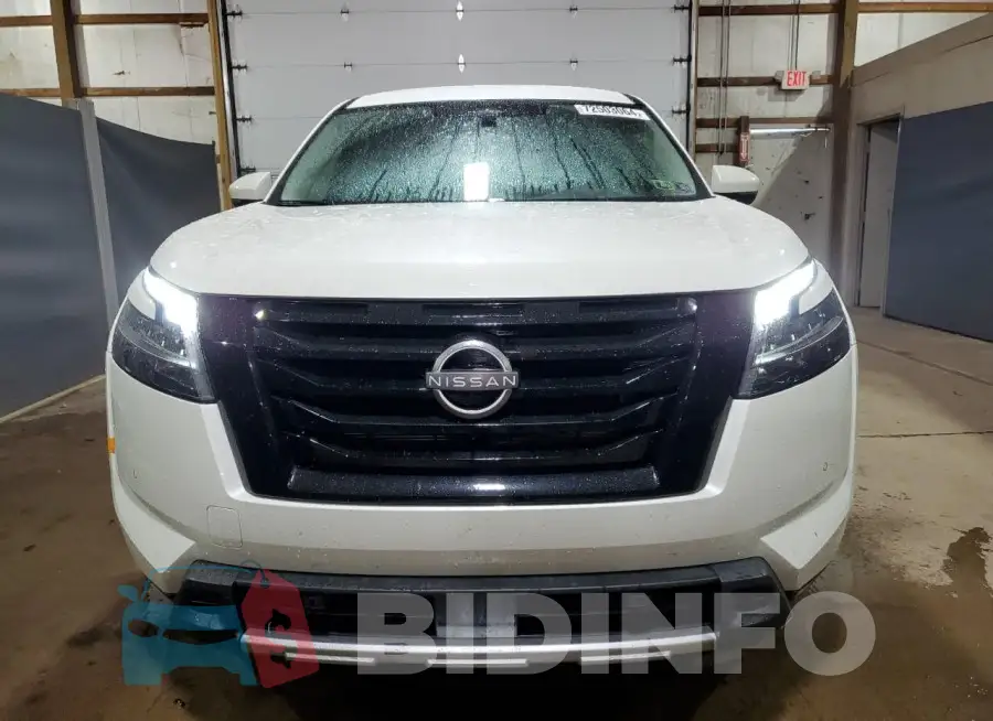 5N1DR3CC7PC207911 Photo# 5