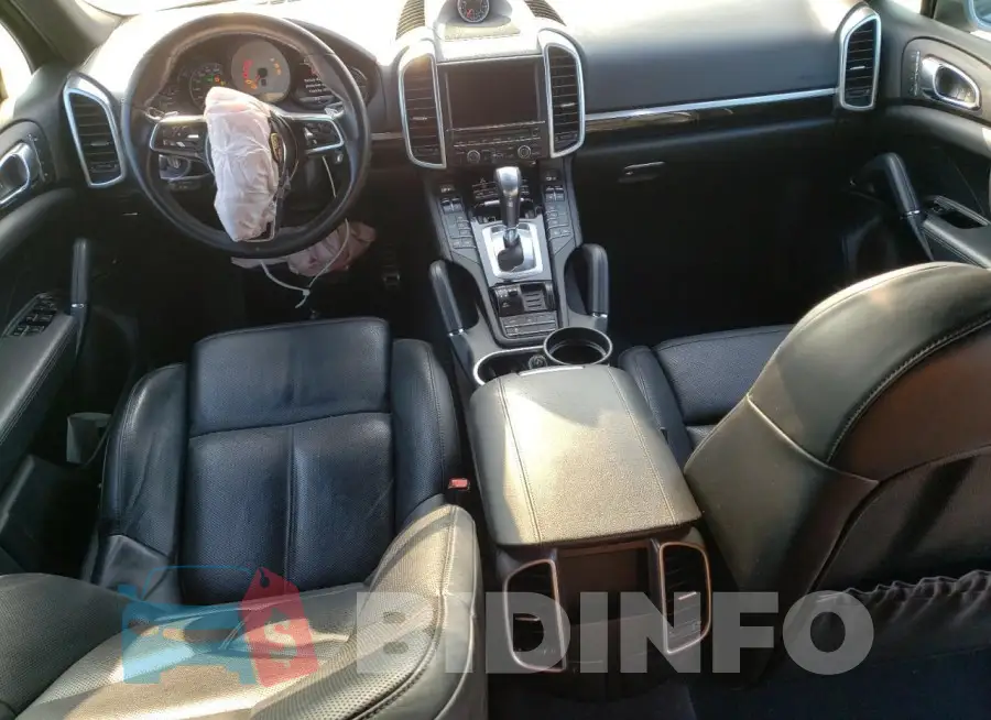 WP1AB2A29GLA96907 Photo# 8