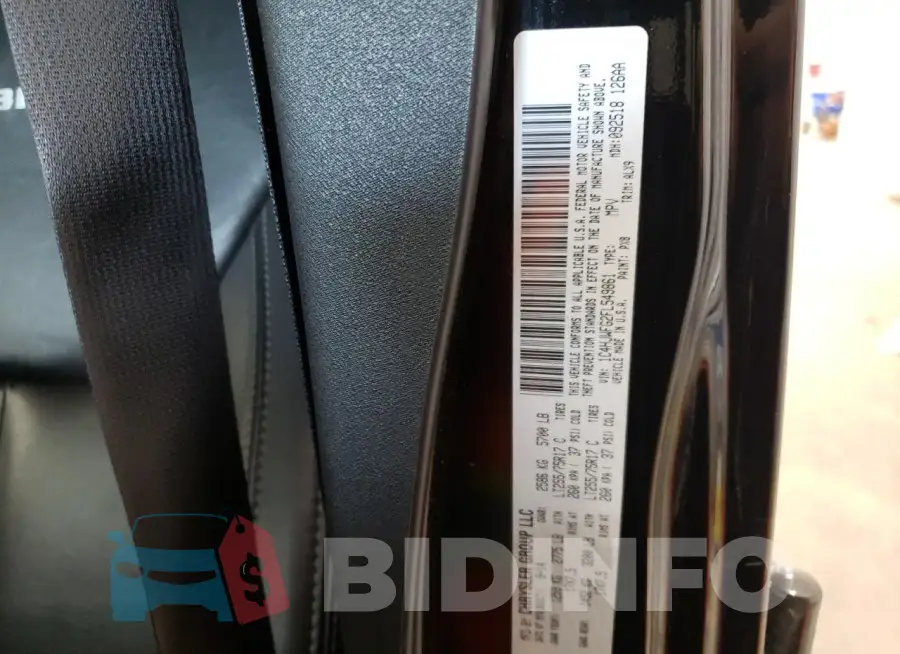 1C4HJWFG2FL549861 Photo# 12