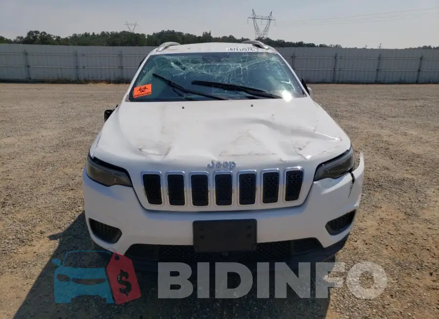 1C4PJMCB0MD209236 Photo# 5