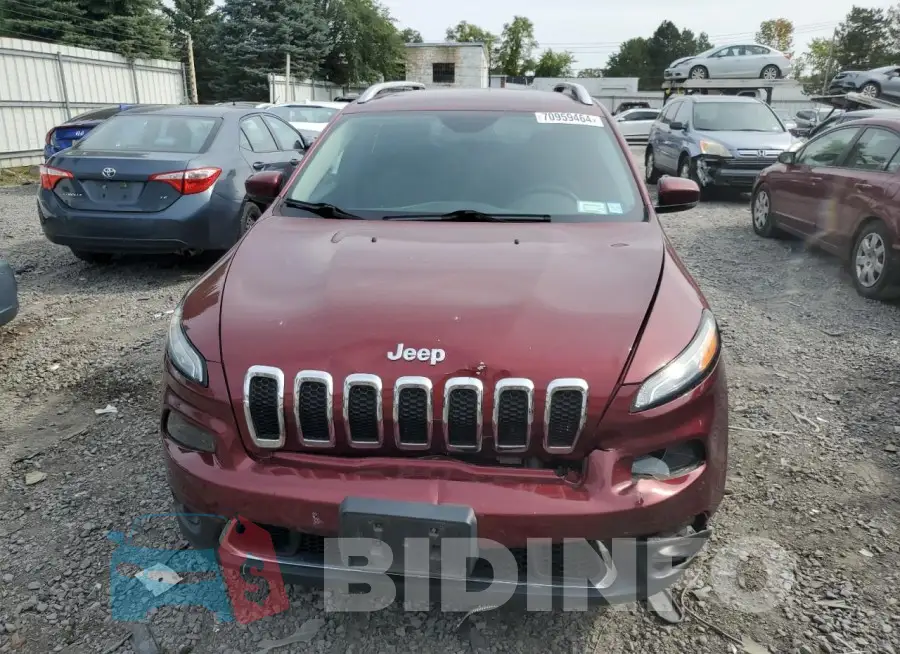 1C4PJMDX1JD611272 Photo# 5