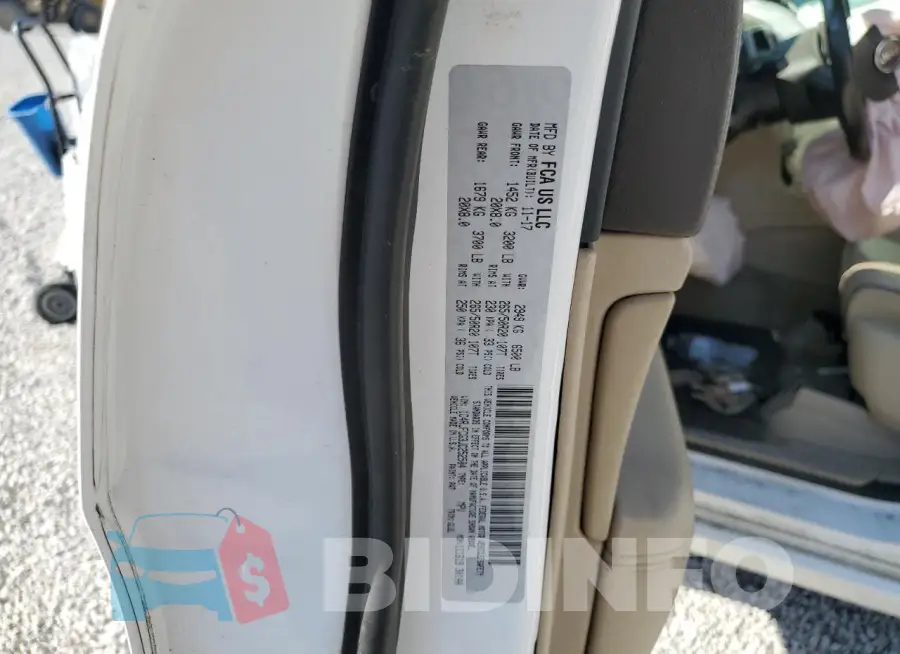 1C4RJFCG3JC252504 Photo# 12