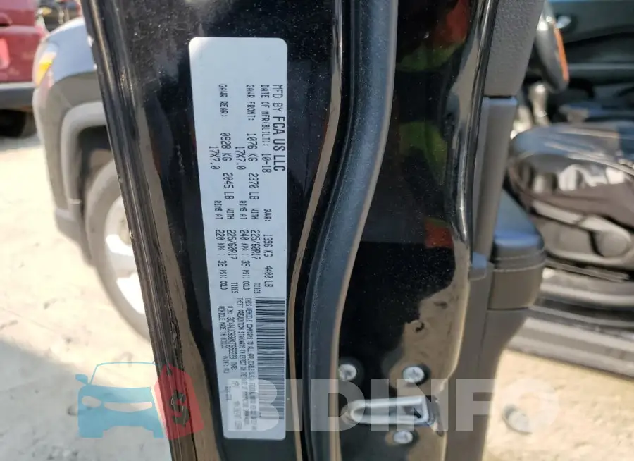 3C4NJCBB0KT652223 Photo# 12