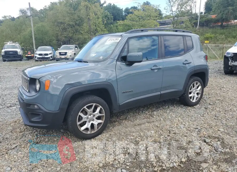 ZACCJBBB6HPE97663 Photo# 1