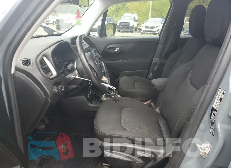 ZACCJBBB6HPE97663 Photo# 7