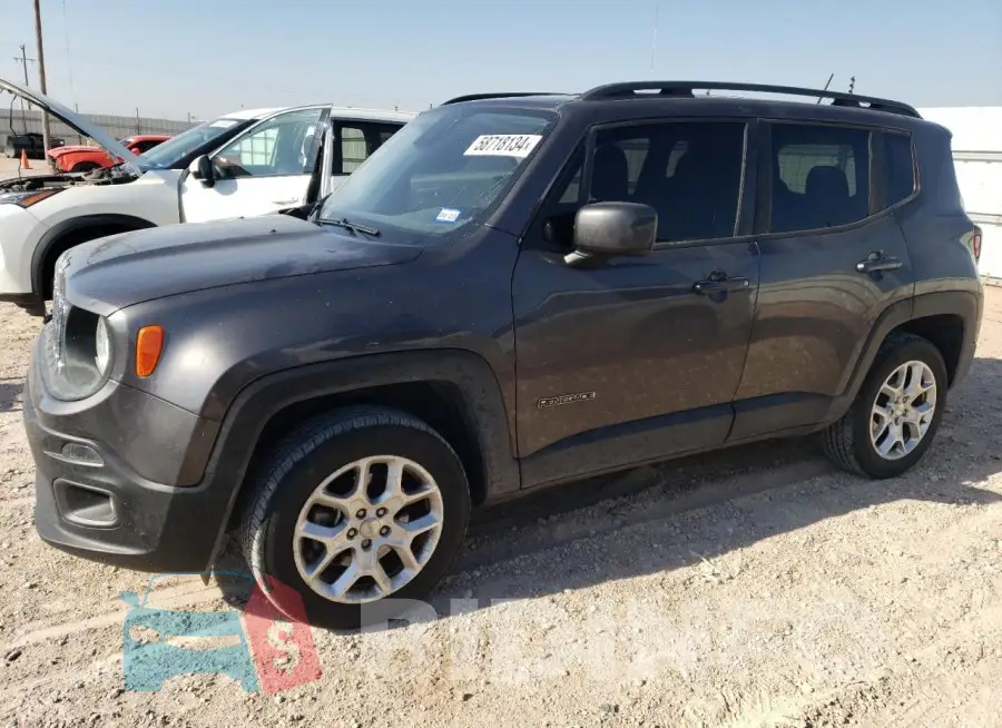 ZACCJBBB7HPF25504 Photo# 1
