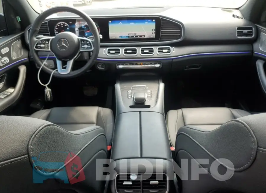 4JGFB4KB8PA964985 Photo# 8