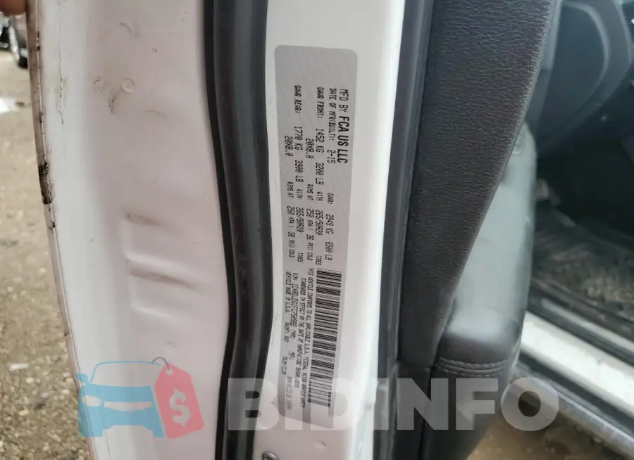 1C4RDJDG1FC750992 Photo# 12