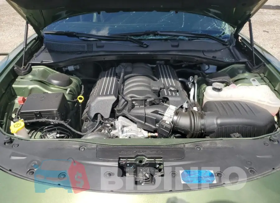 2C3CDXGJ9PH579279 Photo# 11