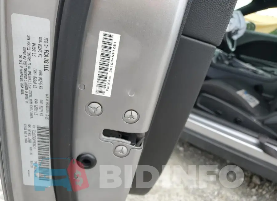 2C3CDZAG4FH876614 Photo# 12