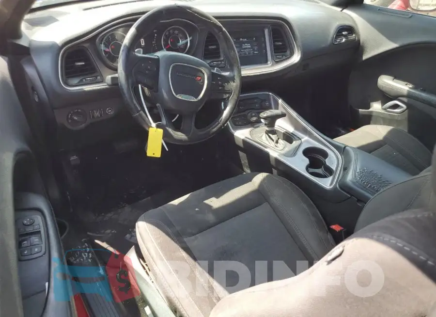 2C3CDZAGXFH856237 Photo# 8