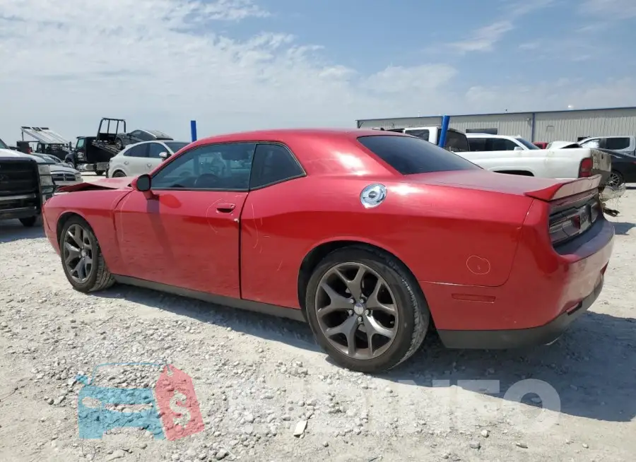 2C3CDZAGXFH856237 Photo# 2