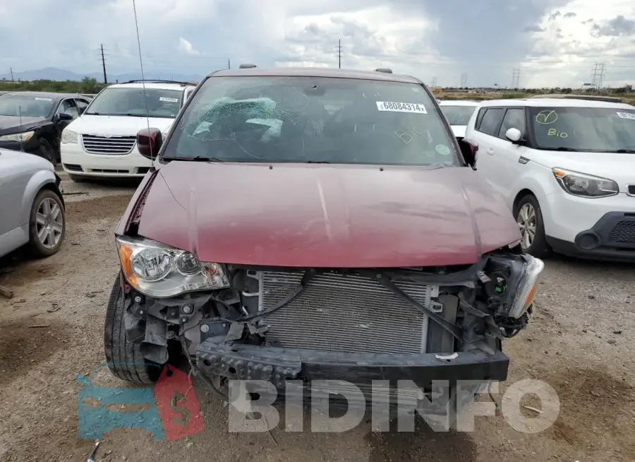 2C4RDGCGXKR544141 Photo# 5