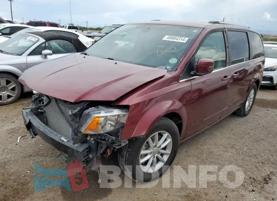 2C4RDGCGXKR544141 Photo# 1