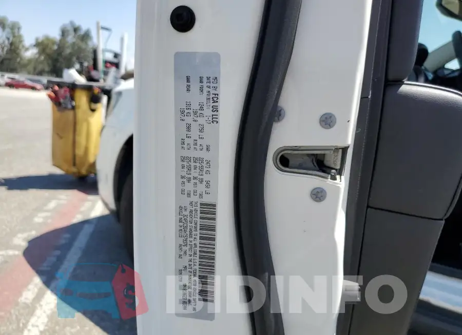 3C4PDCBG4HT579376 Photo# 13