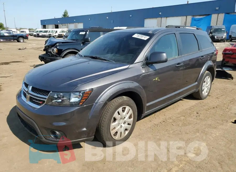 3C4PDCBG6JT507519 Photo# 1