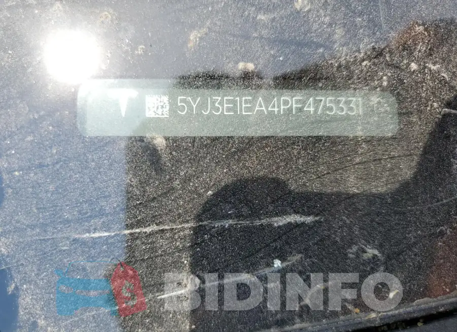 5YJ3E1EA4PF475331 Photo# 13