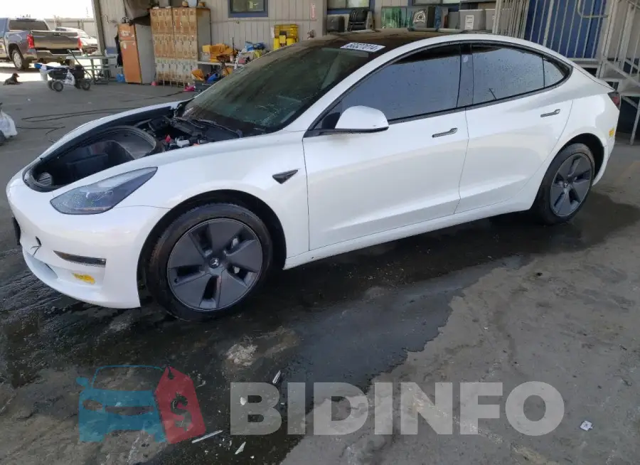 5YJ3E1EB7NF210828 Photo# 1