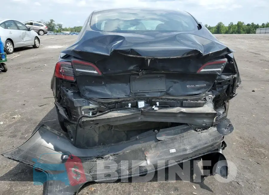 5YJ3E1ECXPF704032 Photo# 6