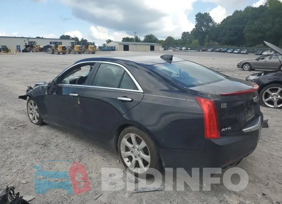 1G6AA5RX6F0136787 Photo# 2