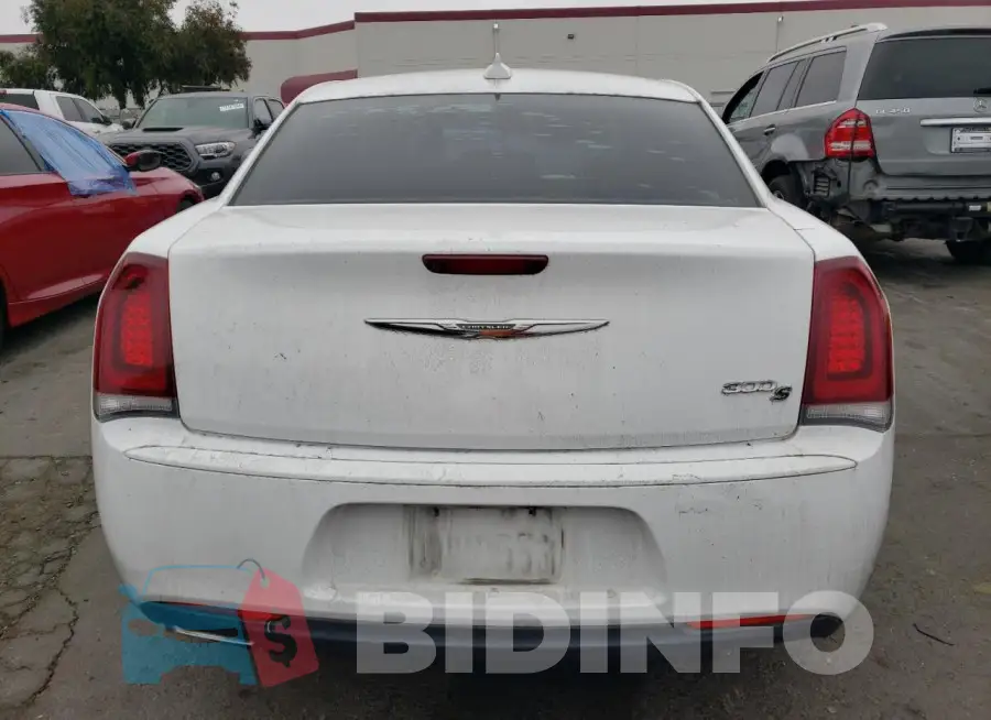 2C3CCABG2FH781116 Photo# 6