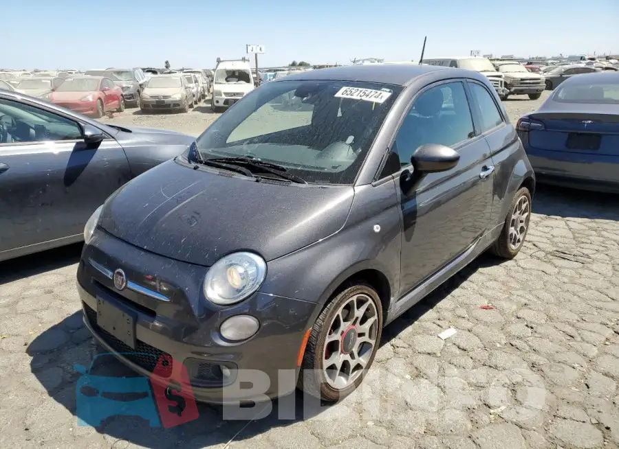 3C3CFFBR1FT624254 Photo# 1