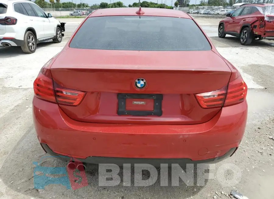 WBA3N7C52GK227300 Photo# 6