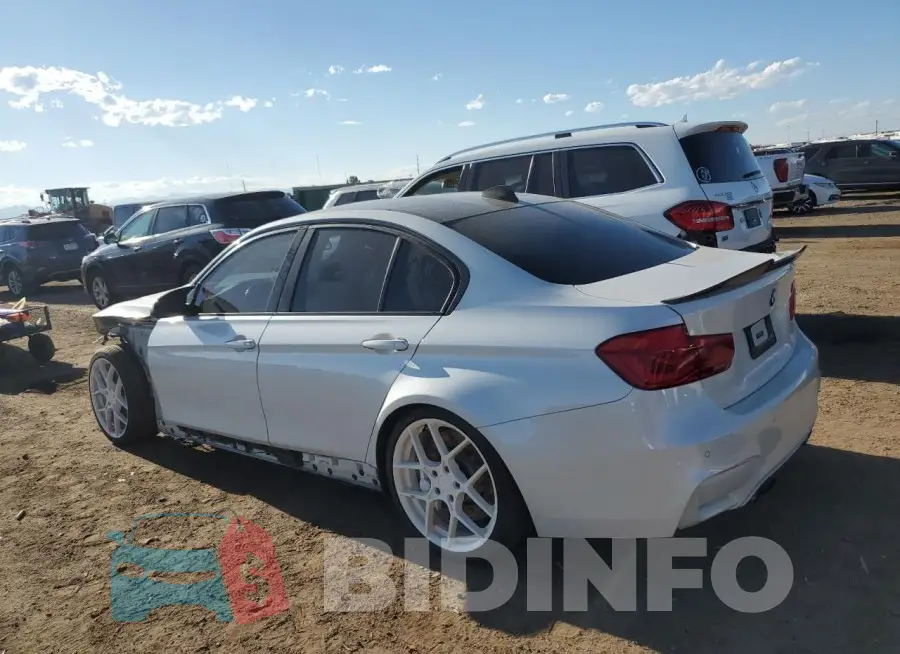 WBS8M9C52J5J78444 Photo# 2