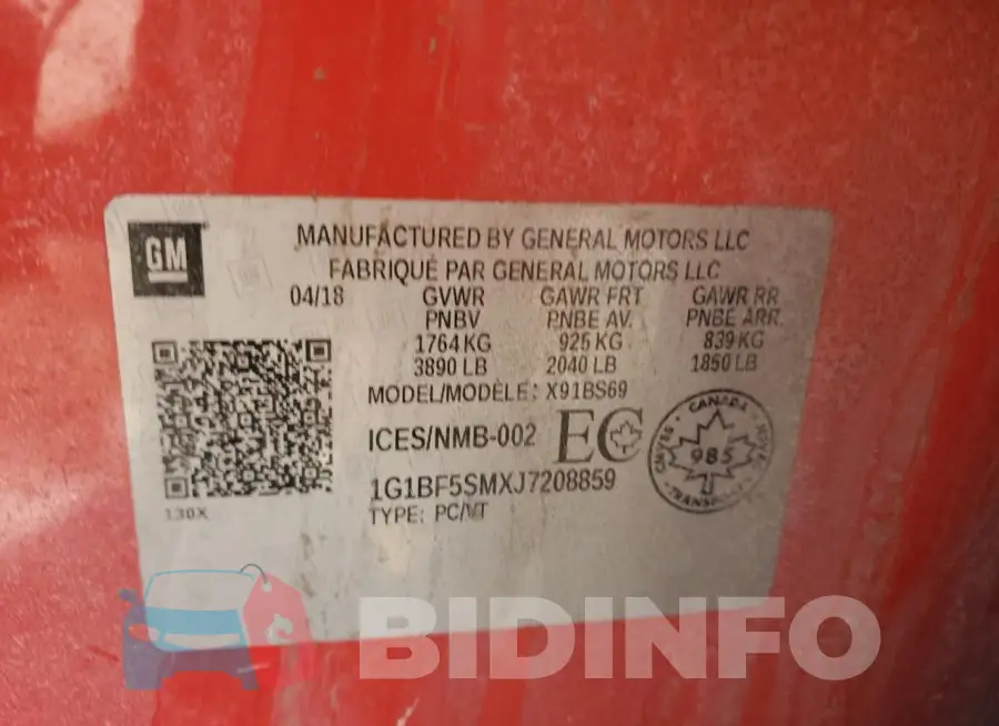 1G1BF5SMXJ7208859 Photo# 12