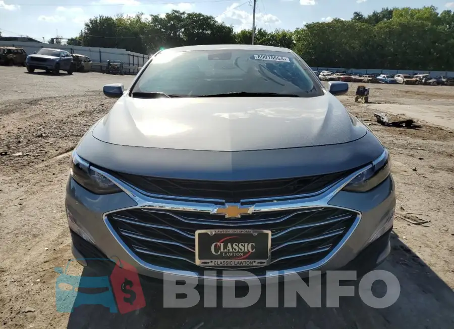1G1ZD5ST3PF216134 Photo# 5