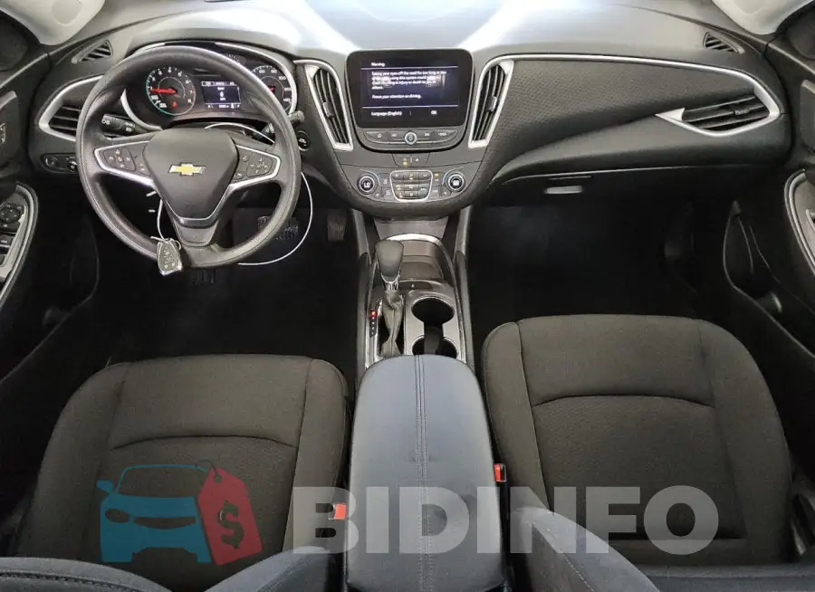 1G1ZD5ST7PF166127 Photo# 8