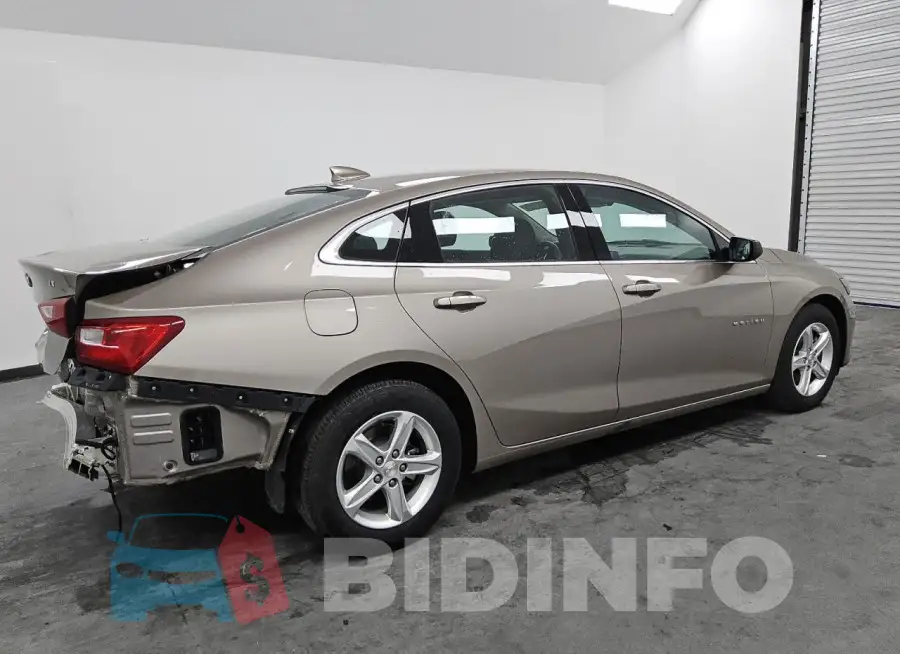 1G1ZD5ST7PF166127 Photo# 3
