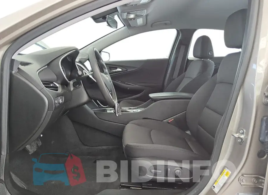 1G1ZD5ST7PF166127 Photo# 7