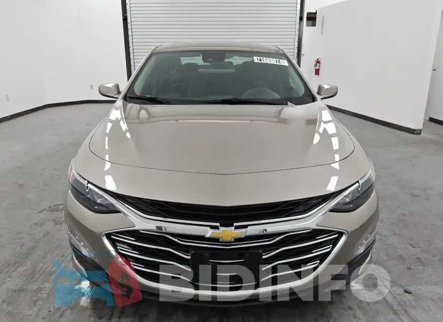 1G1ZD5ST7PF166127 Photo# 5
