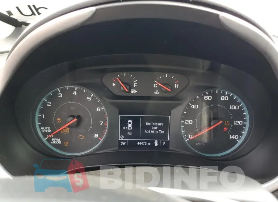 1G1ZD5ST8PF183809 Photo# 9