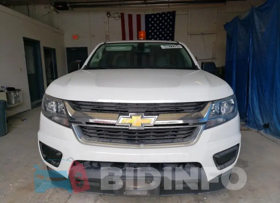 1GCHSBEA9K1157145 Photo# 5