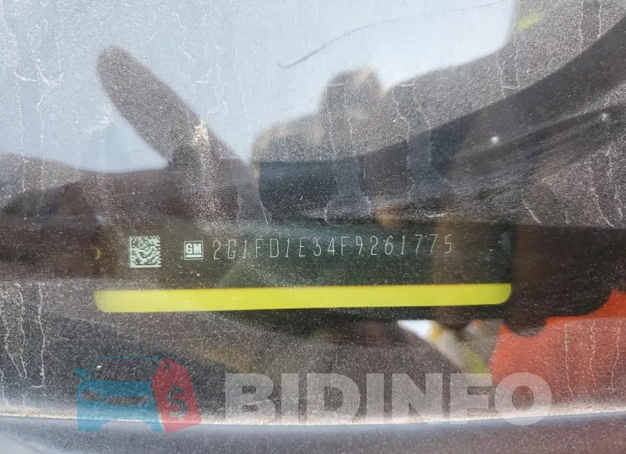 2G1FD1E34F9261775 Photo# 12