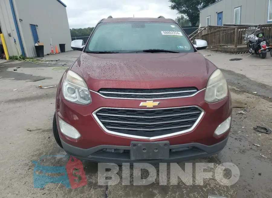 2GNFLFEK6G6241746 Photo# 5
