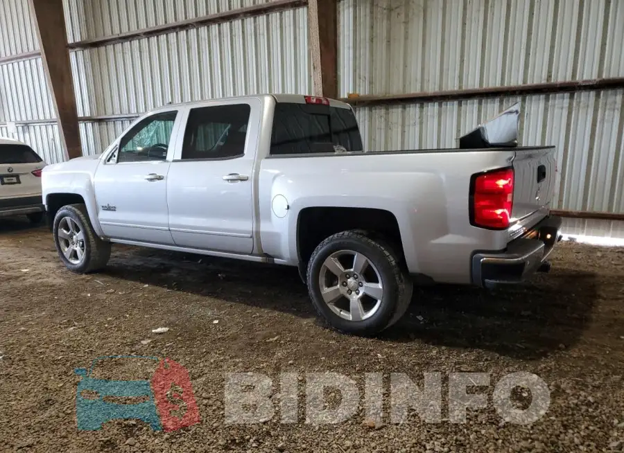 3GCPCREC9JG378375 Photo# 2