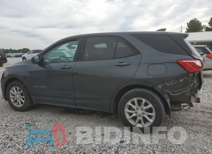 3GNAXHEV0KS657855 Photo# 2