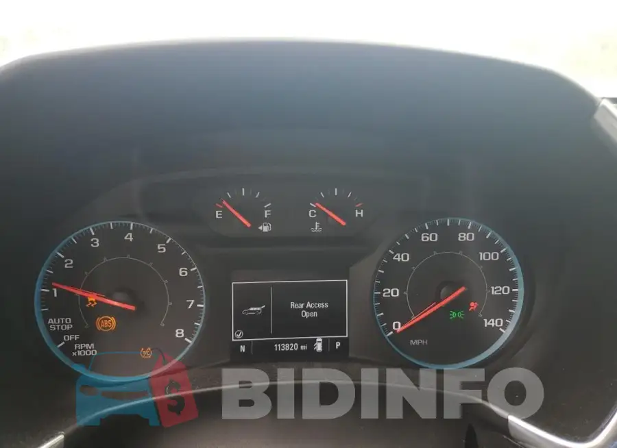 3GNAXHEV3KS642539 Photo# 9