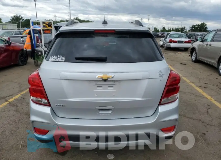 KL7CJLSB8MB307627 Photo# 6