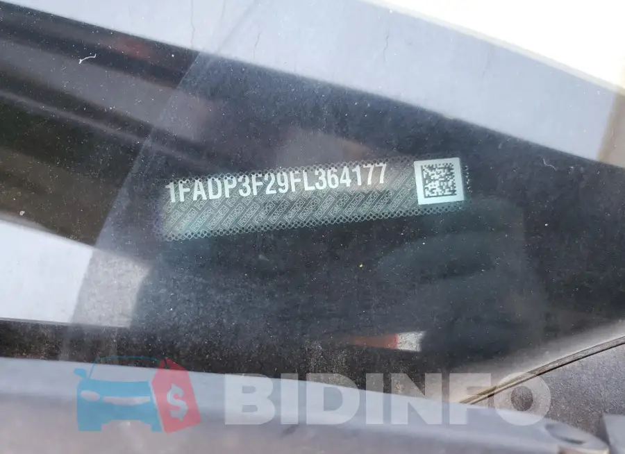 1FADP3F29FL364177 Photo# 12