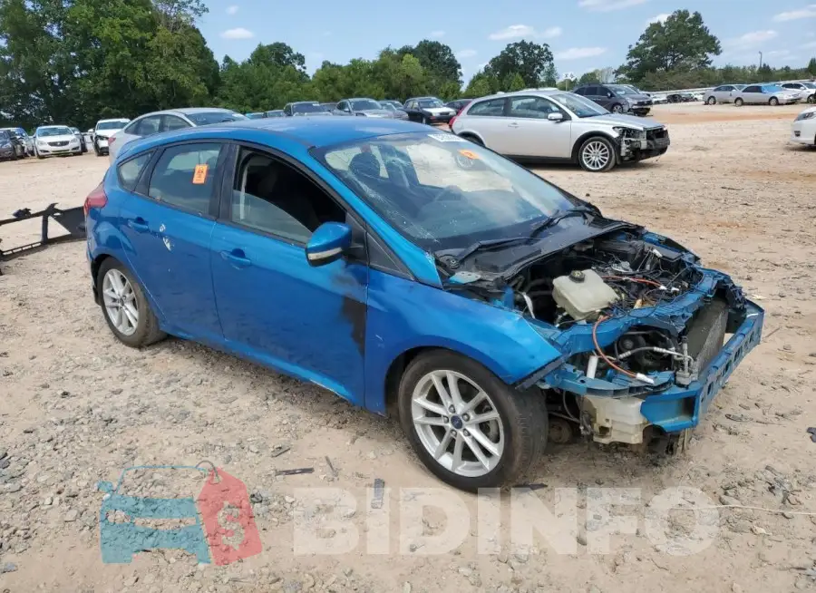 1FADP3K23FL315823 Photo# 4