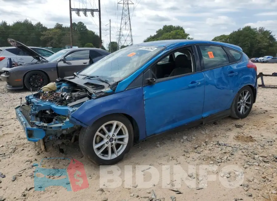 1FADP3K23FL315823 Photo# 1