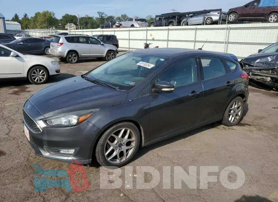 1FADP3K26FL264124 Photo# 1