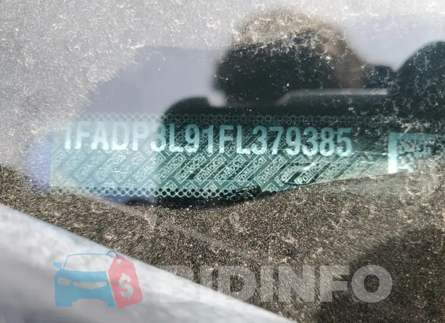 1FADP3L91FL379385 Photo# 12